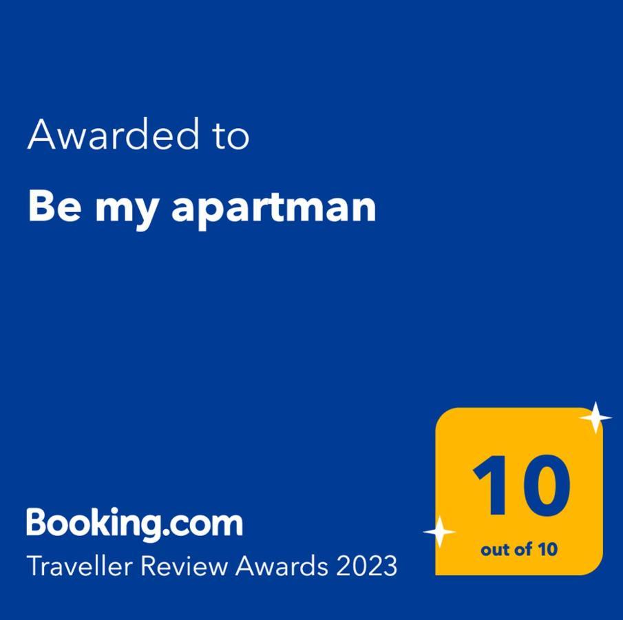 Be My Apartman Odorheiu Secuiesc Eksteriør billede