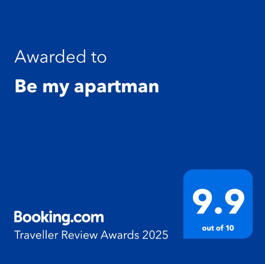 Be My Apartman Odorheiu Secuiesc Eksteriør billede